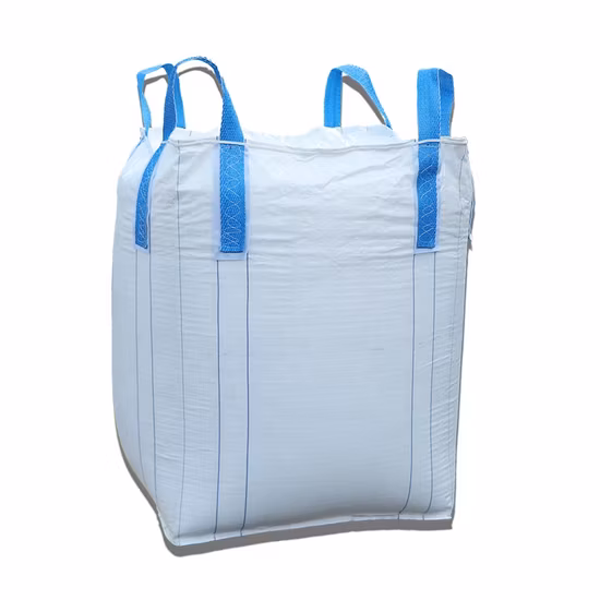 Китай Дрова вентилируемые 1 тонна сетки PP FIBC Jumbo Bag Poly FIBC Big Bag Сетка для дров Мешки для бревен для картофеля, чеснока, лука