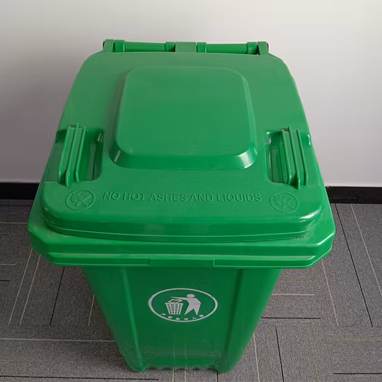 660л 360л 240л 120л 100л 50л 30л открытый мусорный бак мусорная корзина для медицинских отходов пластиковый мусорный бак